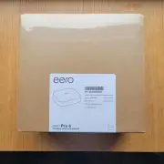 New EERO PRO 6 Tri-Band Mesh WiFi Router