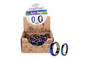 Gemstone Aura Ring