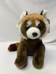 Aurora Red Panda Plush Stuffed Animal 12” L Signature Collection