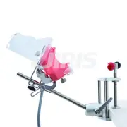 Dental Patient Simulator Adjustable Manikin Phantom Head Model Teeth Model