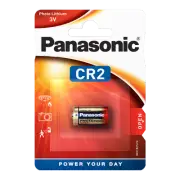 CR2 Lithium Camera Battery