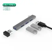 Wavlink 10-in-1 USB C Dock Laptop Docking Station Compatible Thunderbolt 3 & 4