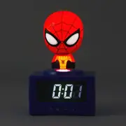 Marvel Spider-Man Alarm Clock