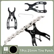 Bicycle Chain Checker Buckle Pliers Mini MTB Bike Chain Quick Release Link Bike