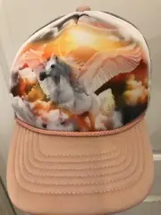Stella McCartney Kids Pegasus Baseball Hat Cap Precursor To Taylor Swift Colab