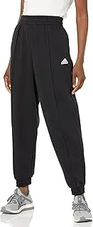 [adidas] Women's Studio Fleece Pants