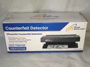 New Box Royal Sovereign RCD-1000 Counterfeit Detector Currency & Identification