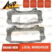FOR FORD FRONT BRAKE CALIPER SUPPORT BA BF FG XR6 TURBO XR8 FPV UPGRADE BIG 322 (for: Ford)