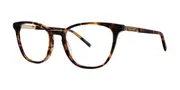 Vera Wang Asher Tortoise Women’s Glasses Tortoiseshell Size 51 - Private Health Rebate - Blue Light Block Available