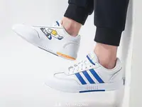 在飛比找Yahoo!奇摩拍賣優惠-adidas neo GRADAS 經典 復古 耐磨 蛋黃哥