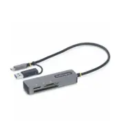 Startech Usb 3 Multimedia Memory Card Reader