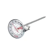 La Cafetiere 14cm Stainless Steel Milk Frothing Thermometer