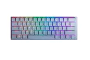 Razer Huntsman Mini 60% Gaming Keyboard Mercury Edition Purple Switch [RZ03-03390300]