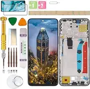 Gadget Troops LCD Display Assembly for Honor X8 (4G Version) TFY-LX1 Screen Replacement kit