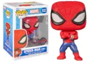 Spider-Man SE 932 Funko Pop Vinyl New in Mint Box + Protector