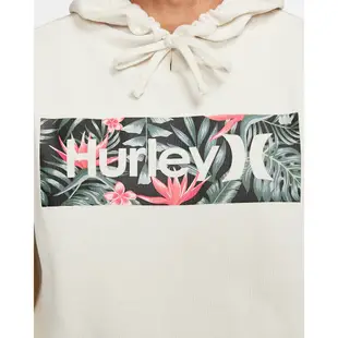 HURLEY｜男 OAO BOXED PARTY WAVE PO BLACK 帽T