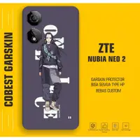 在飛比找蝦皮購物優惠-Bonus1 ZTE Nubia Neo2 Garskin 