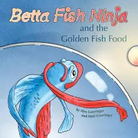 在飛比找誠品線上優惠-Betta Fish Ninja and the Golde