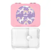 Bento Lunch Box + Sandwich Tray
