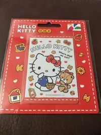 在飛比找Yahoo!奇摩拍賣優惠-HELLO KITTY 悠遊卡 分享餅乾 三麗鷗