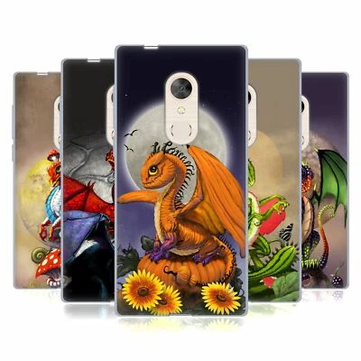 OFFICIAL STANLEY MORRISON DRAGONS 3 SOFT GEL CASE FOR ALCATEL PHONES