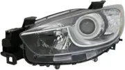Eagle Eye Lights MZ263-A101L Driver Side Headlamp Lens/Housing Fits Mazda CX-5