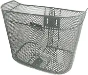 Top Small Mesh Basket Front, Black, Bicycle, General Car, Anti-Theft