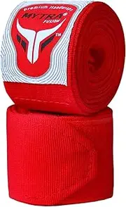 Mytra Fusion Adults Boxing Hand Wraps 3.75 Meters Gym Fitness Workout Sparring Wraps