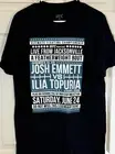 UFC Mens. LIVE FROM JACKSONVILLE. JOSH EMMETT VS ILIA TOPURIA. NEW