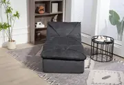 BRADLEY Accent Chair and Ottoman