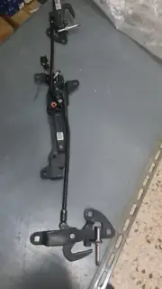 Peugeot 207CC Sunroof Locking Mechanism - Mecanisme Verrouillage Toit - 8484S9