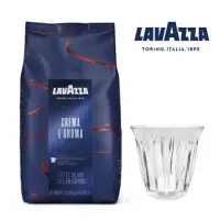 在飛比找momo購物網優惠-【LAVAZZA】Crema E Aroma 咖啡豆(100