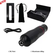 Rotary Tattoo Pen Machine Kit with DC Interface Pen + Needle + Cable
