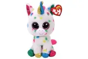 Beanie Boos Harmonie The Speckled Unicorn - Large