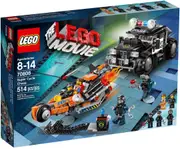 LEGO 70808 The LEGO Movie Super Cycle Chase