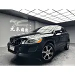 中古車 二手車【元禾阿龍店長】2011 VOLVO XC60 T5 旗艦版 ACC跟車/全景天窗/盲點❗️認證車無泡水事