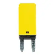 Jaylec 20A 233 Series Type 1 Circuit Breaker - Mini Blade Plug In, CB3420BL
