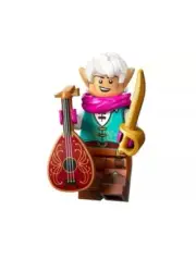 LEGO Minifigure Dungeons & Dragons Collectible Minifigure Elf Bard Coldnd-9
