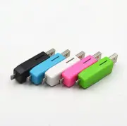 3pcs TF Card Reader USB2.0 High Speed Cellphone Micro-USB OTG Memory Card Reader