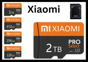 Xiaomi 2TB Micro SD Card Ultra SD/TF Flash Memory Card 128GB 256GB 1TB 512GB AU