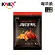 KAKA 海洋燒 210g 十三香小龍蝦風味脆片 (烤蝦＋烤魚＋烤魷) 210g/包