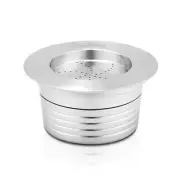 Stainless Steel Refillable Reusable Coffee Capsule Pod For Lavazza Blue LB951