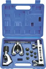 Garrick FT-DFS - Double Flaring Tool Kit Std 3/16 - 5/8
