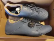 Shimano RC3W SH-RC300W Cycling Road Shoe 3 Bolt Clipless IndigoBlue EU 38 US 6.5