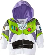 Disney Freeze Toddler Toy Story Buzz Lightyear Costume Hoodie 3T