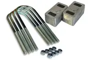 XR6 Turbo Developments lowering blocks 2.5" 63mm for Ford Falcon AU BA BF FG ute rear