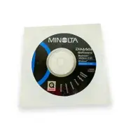 Minolta Dimage Viewer Software 2.0 CD For Windows Mac