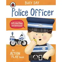 在飛比找蝦皮商城優惠-Busy Day: Police Officer/An Ac