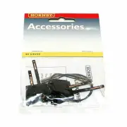 HORNBY R8201 2X POWER CONNECTING CLIPS LINK WIRE KIT OO 00 GAUGE 1:76 SCALE