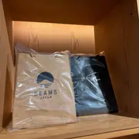 在飛比找蝦皮購物優惠-預購 Beams 熱銷補貨 再生材質包包 紙袋包 日本代購 